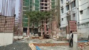 South Facing Ongoing FLAT SALE at Block I Basundhara