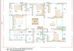 South Facing Ongoing FLAT SALE at Block I Basundhara
