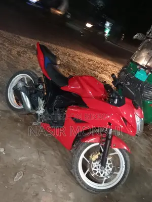 Suzuki Gixxer SF 2018 Red