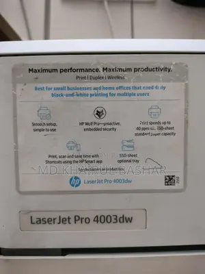Printer for Sale