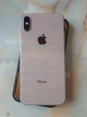 Apple iPhone X 256 (Used)