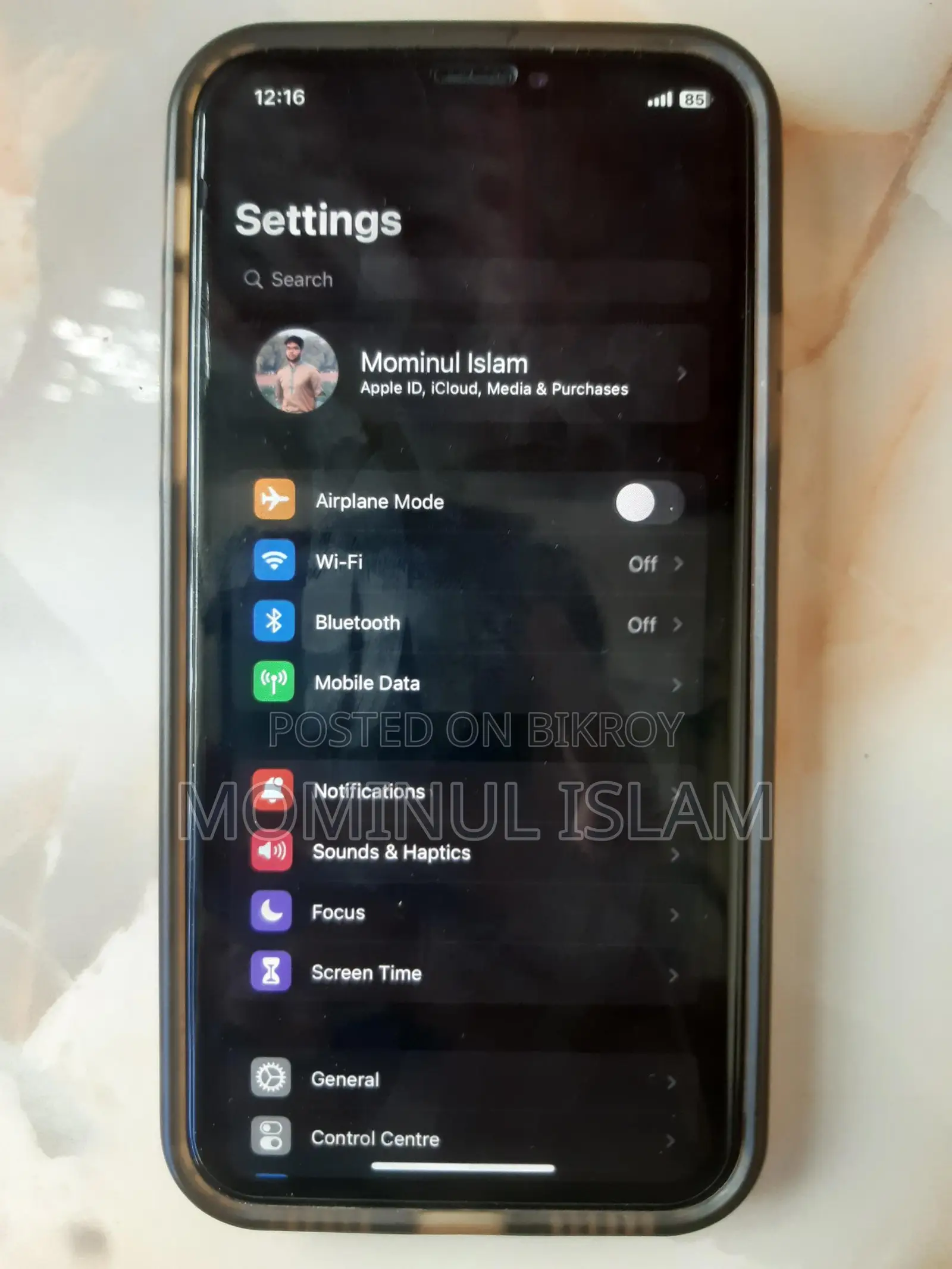 Apple iPhone X 256 (Used)