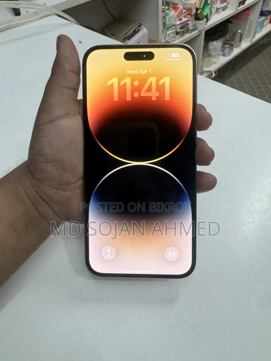 Apple iPhone 14 Pro Max . (Used)