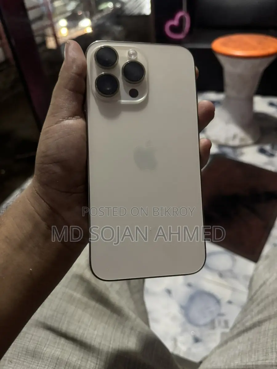 Apple iPhone 14 Pro Max . (Used)