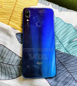 Xiaomi Redmi Note 7 128 GB Blue