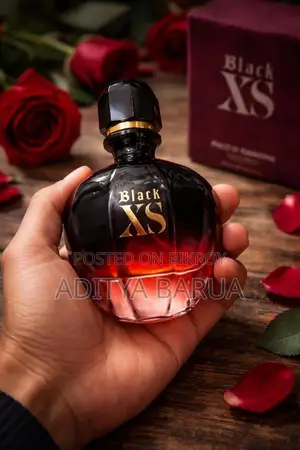 Black Xs পারফিউম ৮০মি. লি