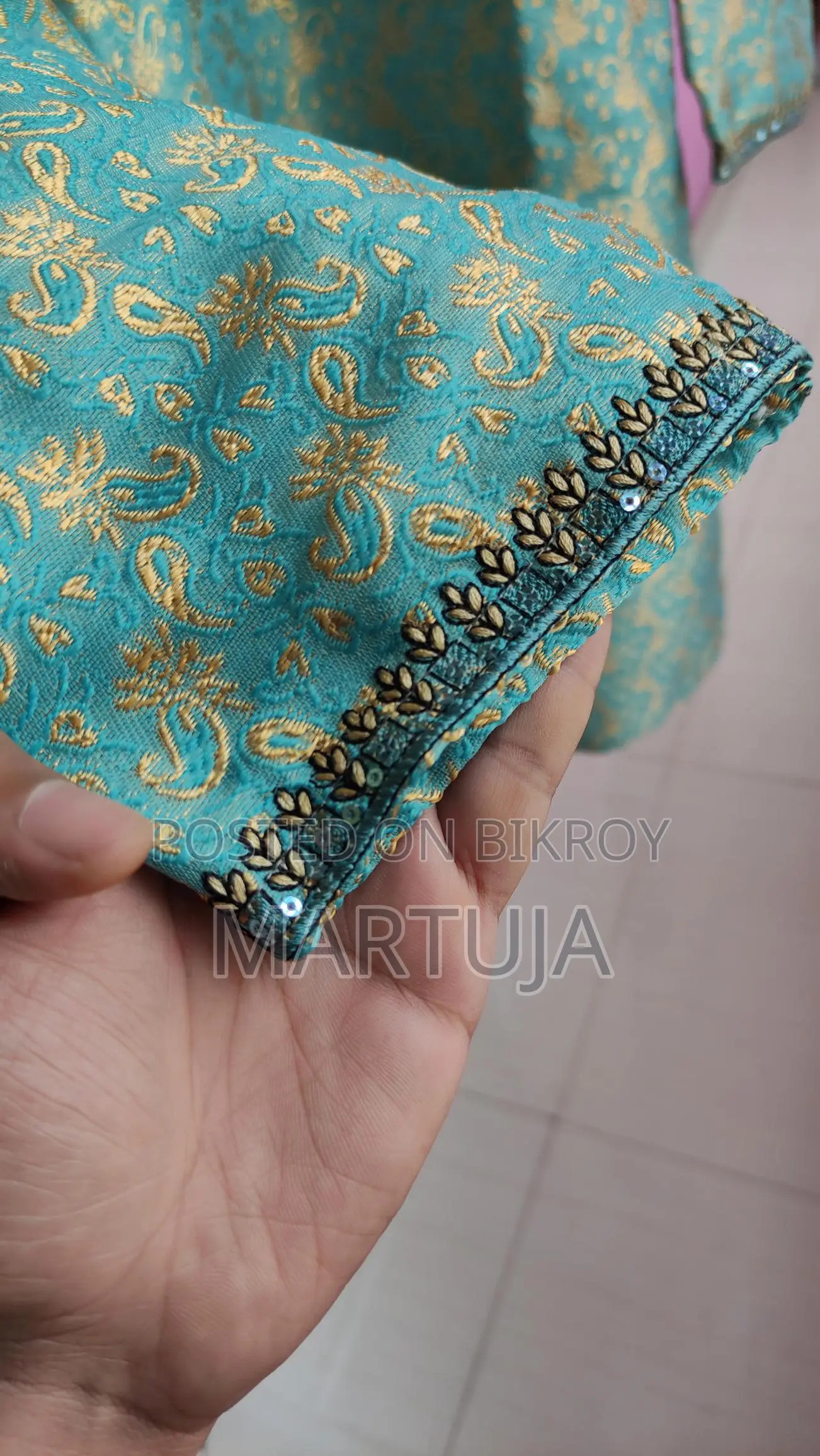 Premium Katan Panjabi