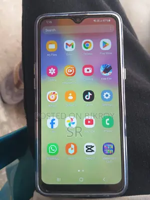 Samsung Galaxy M01s (Used)