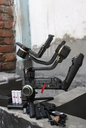 Zhiyun Crane 3s Gimbal New Fresh Condition