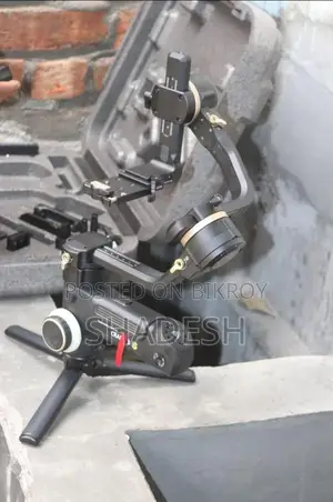 Zhiyun Crane 3s Gimbal New Fresh Condition
