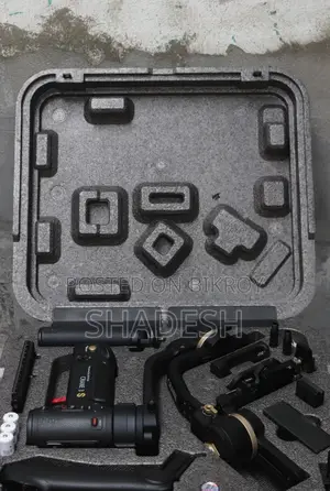 Zhiyun Crane 3s Gimbal New Fresh Condition