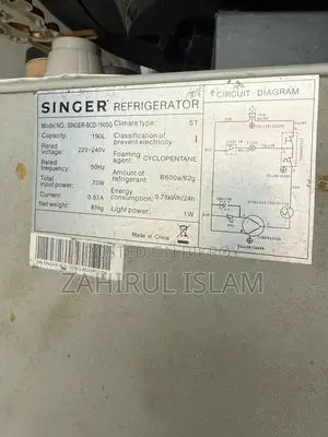 Fridge for Sale
