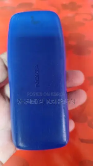 Nokia 105 plus (Used)
