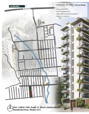 Luxury Apartment Sales @ Bashundhara, R/ A