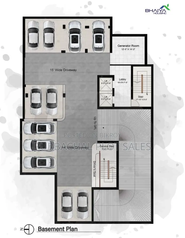 Luxury Apartment Sales @ Bashundhara, R/ A