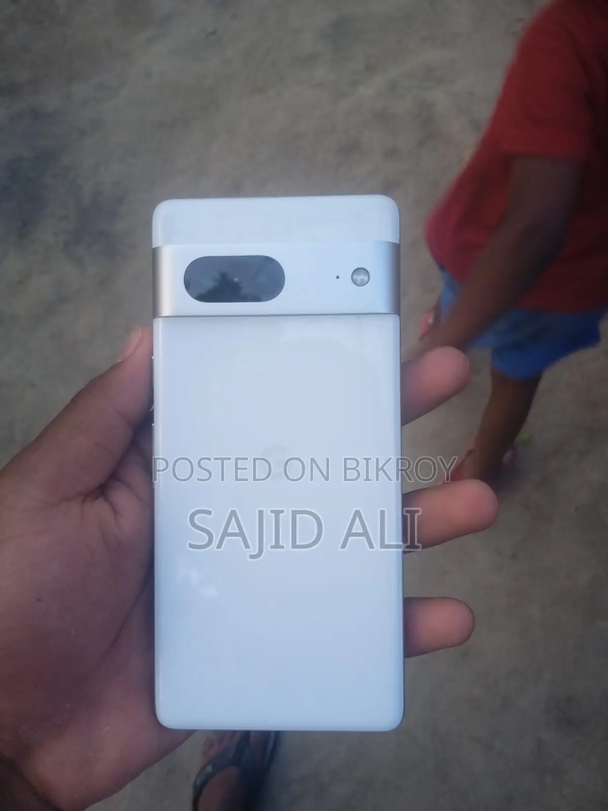 Google Pixel 7 Display Changed (Used)