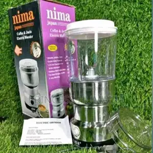 Nima 2 in 1 Blender Grinder