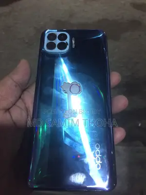 OPPO F17 Pro 8-128 (Used)
