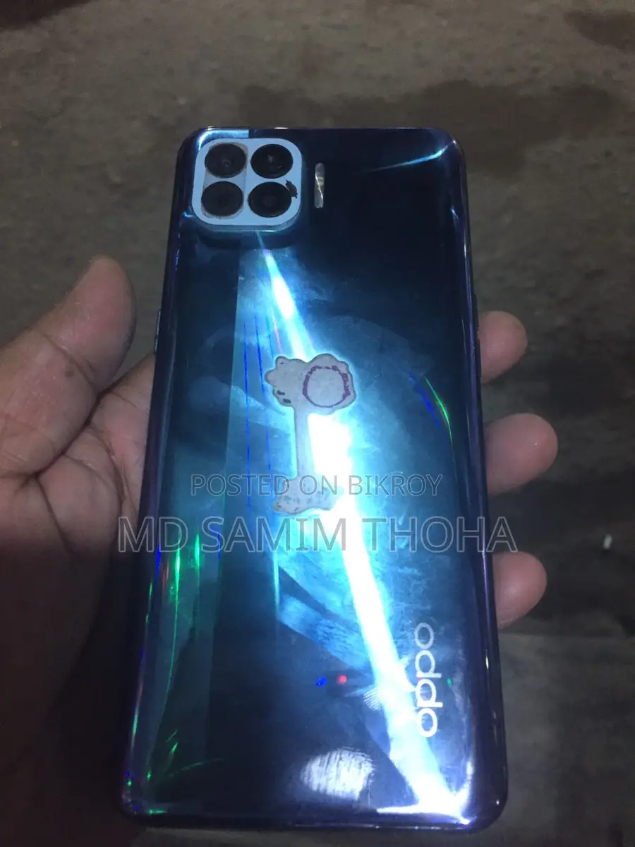 OPPO F17 Pro 8/128GB (Used)