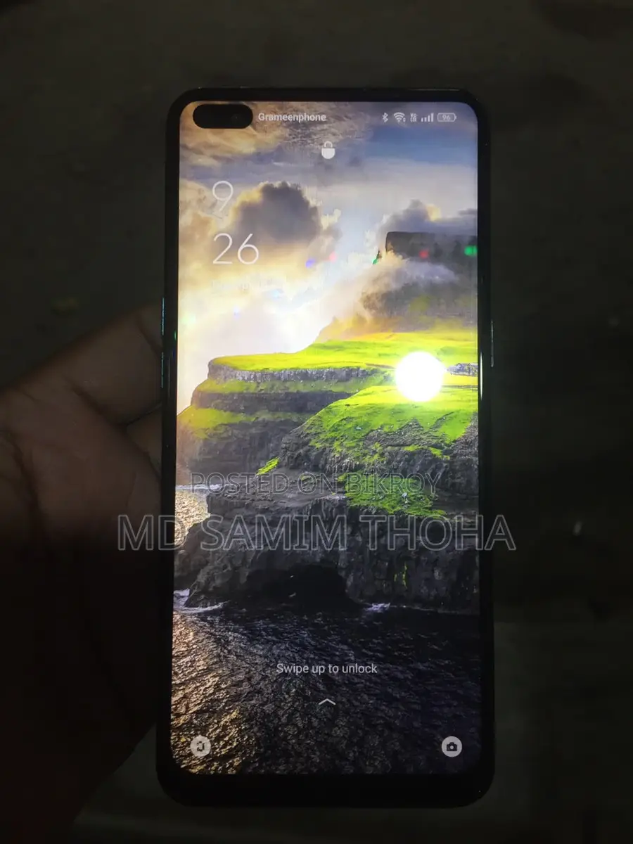 OPPO F17 Pro 8/128GB (Used)