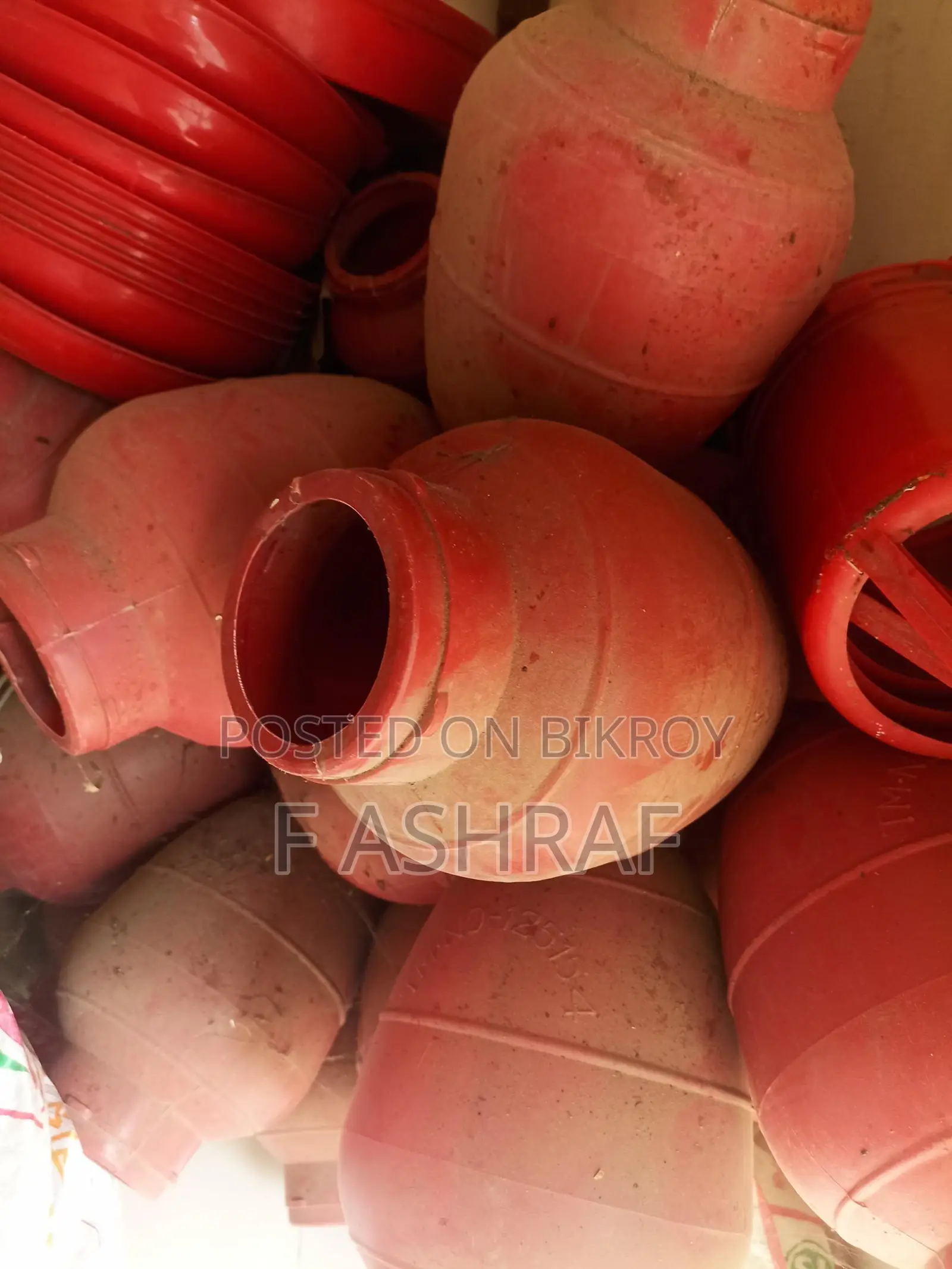 ব্রয়লার মুরগির পট শীট