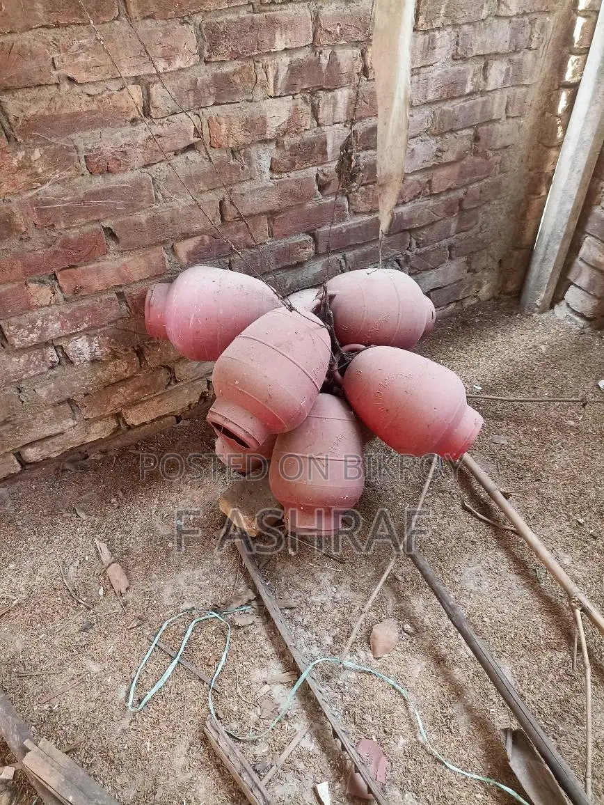 ব্রয়লার মুরগির পট শীট