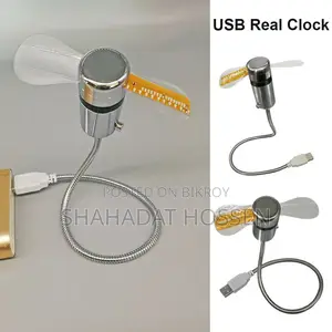 Fan. Led Fan
