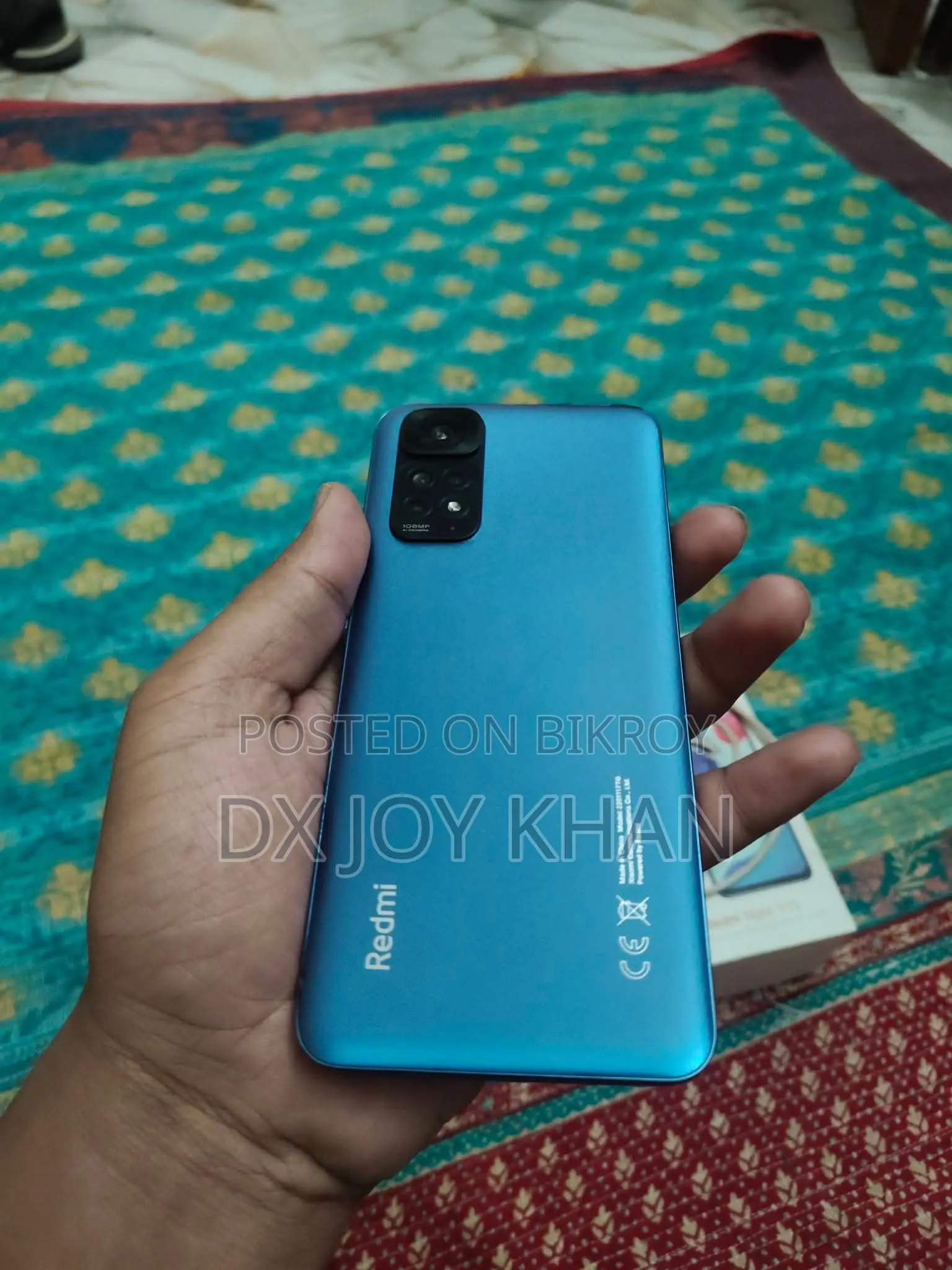 Xiaomi Redmi Note 11S (Used)