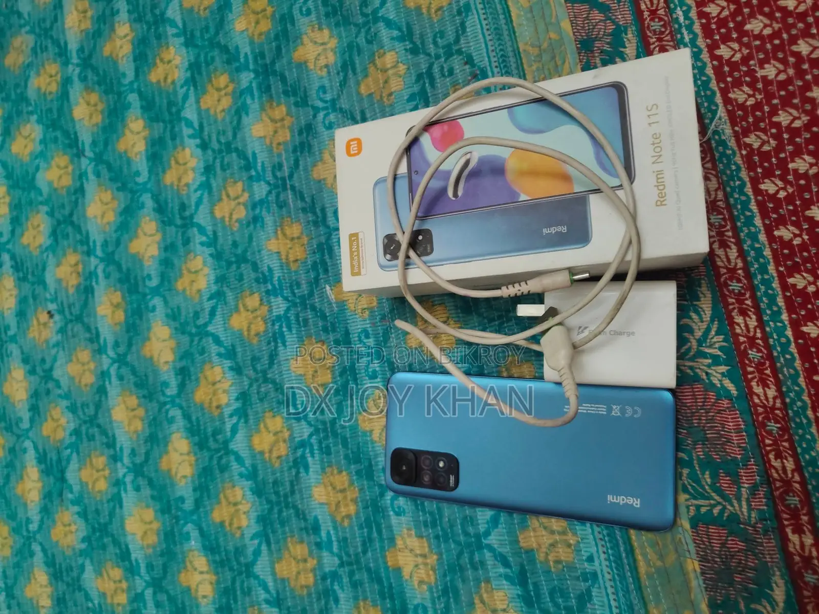 Xiaomi Redmi Note 11S (Used)