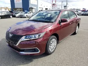 Toyota Allion G PUSH 4-AP 2019