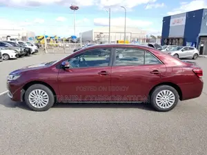 Toyota Allion G PUSH 4-AP 2019