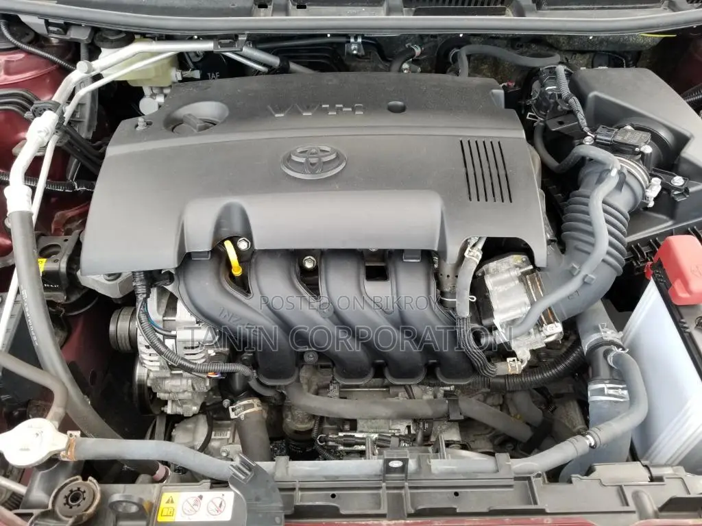 Toyota Allion G PUSH 4-AP 2019