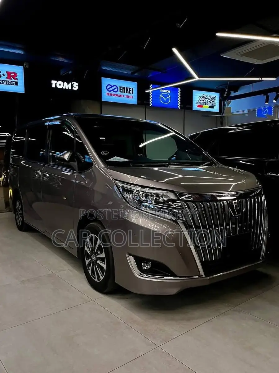 Toyota Esquire GI Pkg With Lone 2020