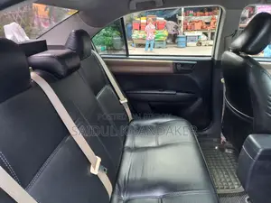 Toyota Axio Fresh 2013