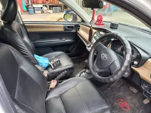 Toyota Axio Fresh 2013