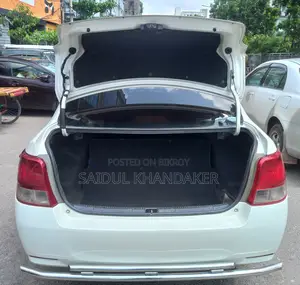 Toyota Axio Fresh 2013