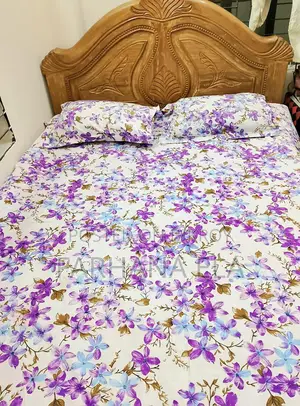 Teak Wood Bed