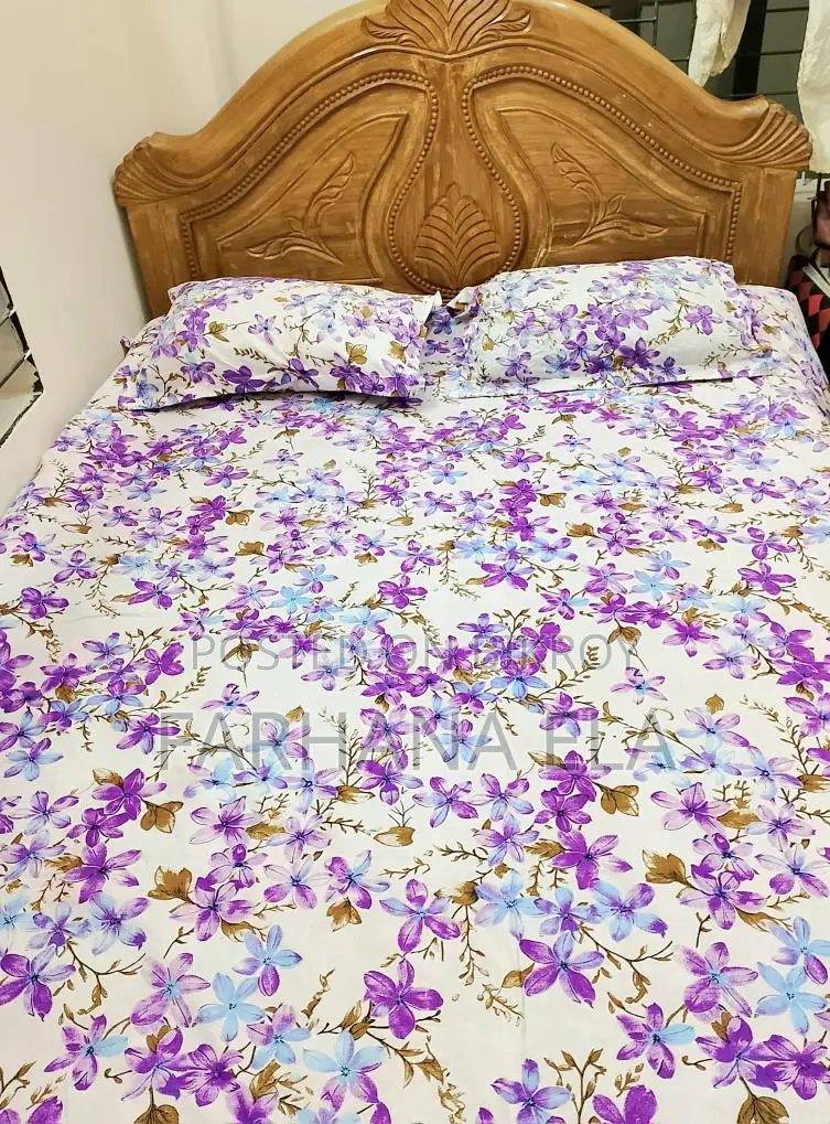 Teak Wood Bed