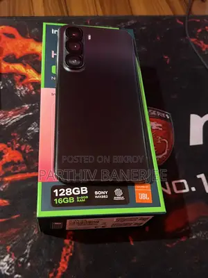 Infinix Hot 60 Pro Plus 8+8/128 GB (Used)