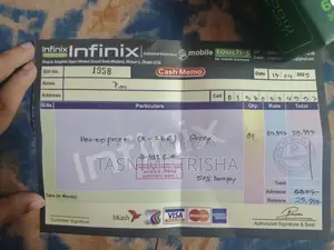 Infinix Hot 50 Pro+ (Used)