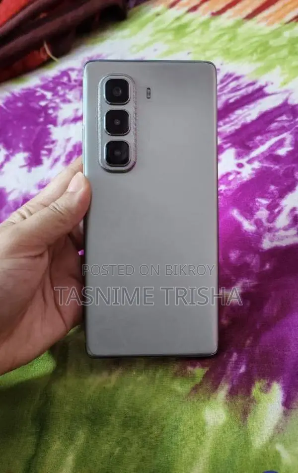 Infinix Hot 50 Pro+ (Used)