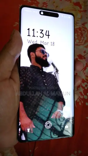 Tecno Cemon 40 Pro . (Used)
