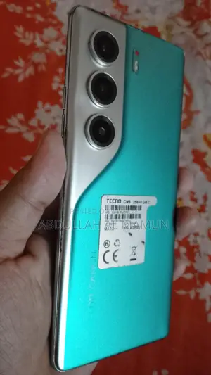 Tecno Cemon 40 Pro . (Used)