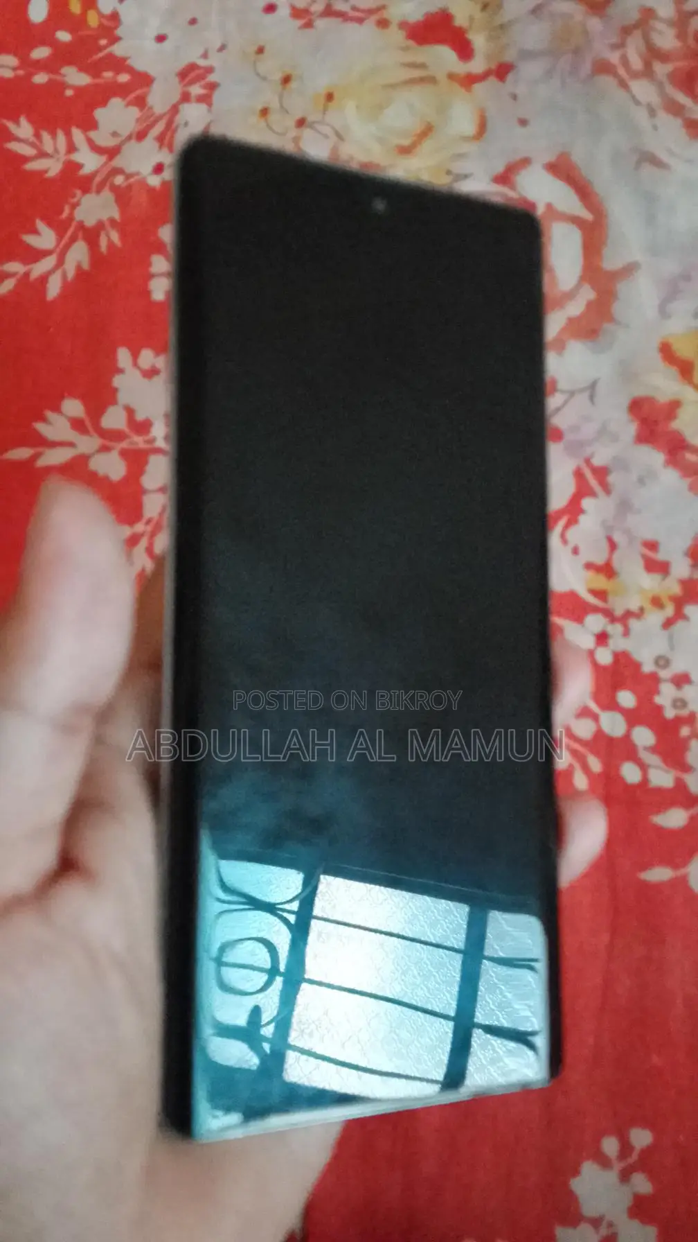 Tecno Cemon 40 Pro . (Used)