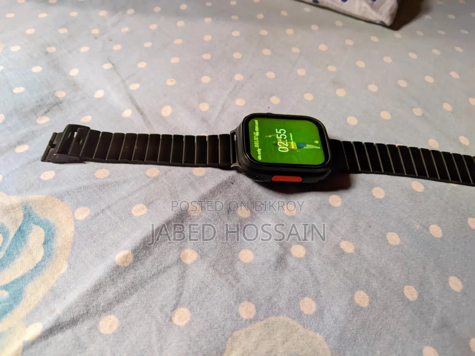 S8 Ultra Smart Watch