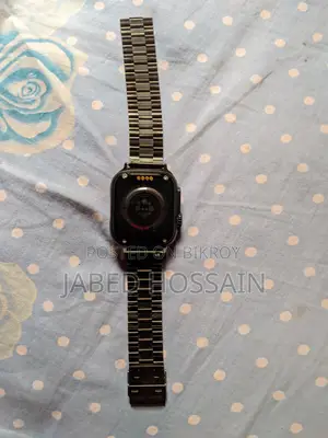 S8 Ultra Smart Watch