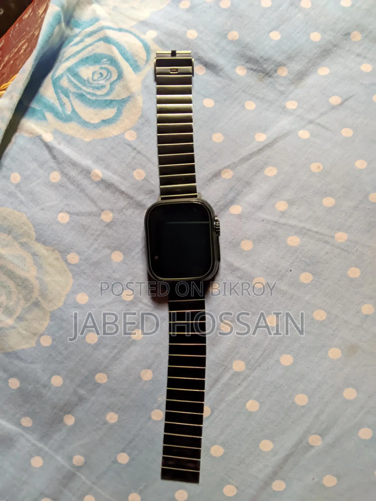 S8 Ultra Smart Watch