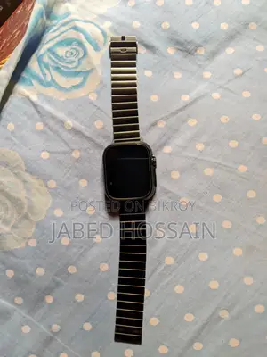 S8 Ultra Smart Watch