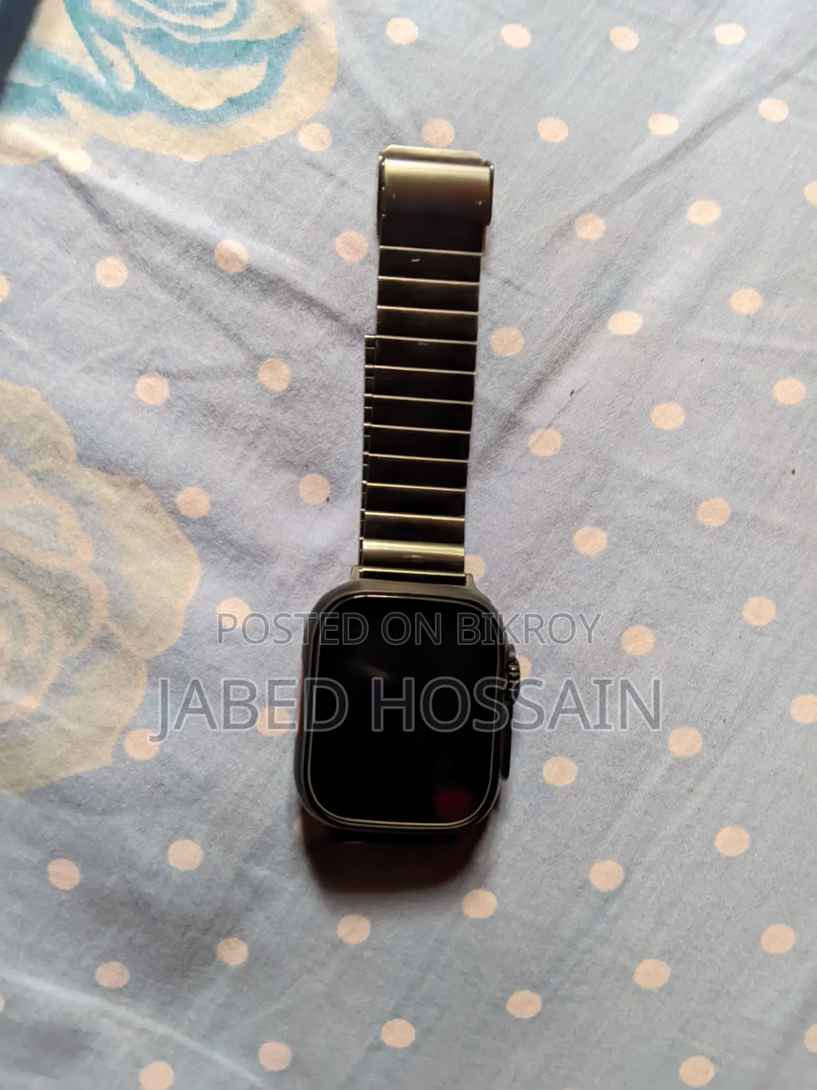 S8 Ultra Smart Watch