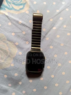 S8 Ultra Smart Watch